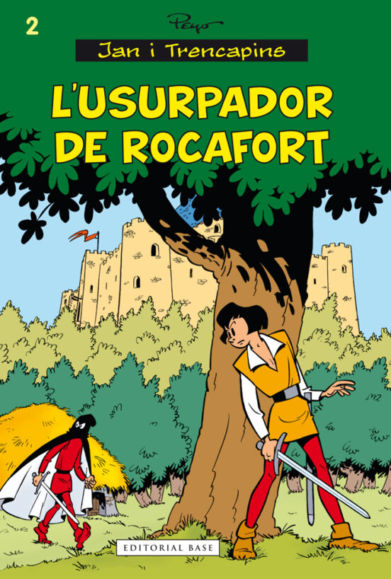 L Usurpador De Rocafort