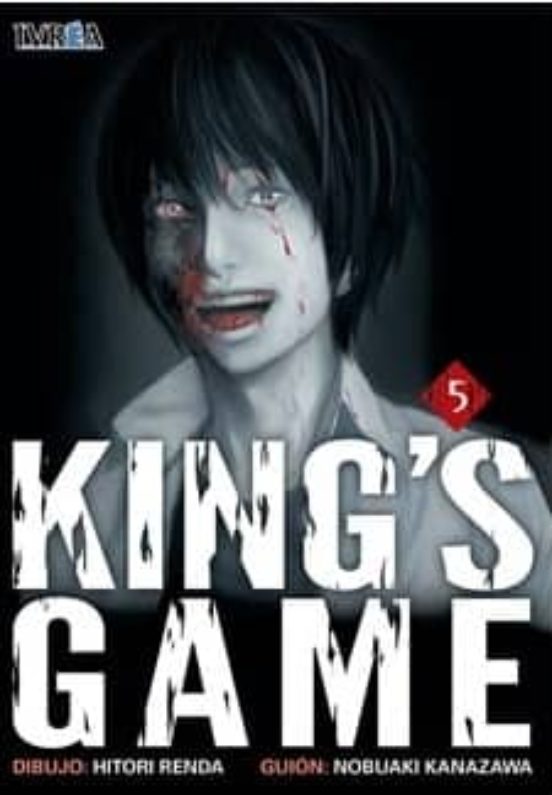 King S Game Nº 5