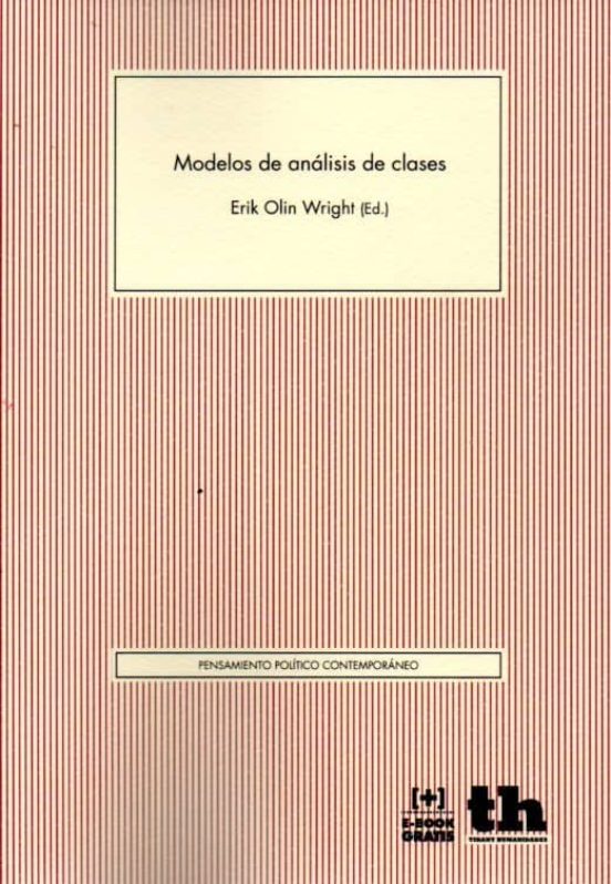 Modelos De Análisis De Clases