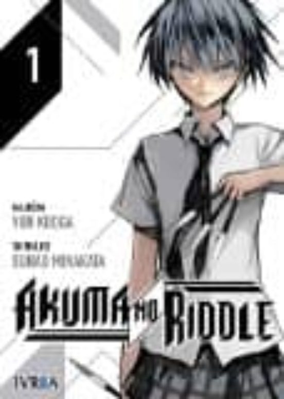 Akuma No Riddle Nº 1