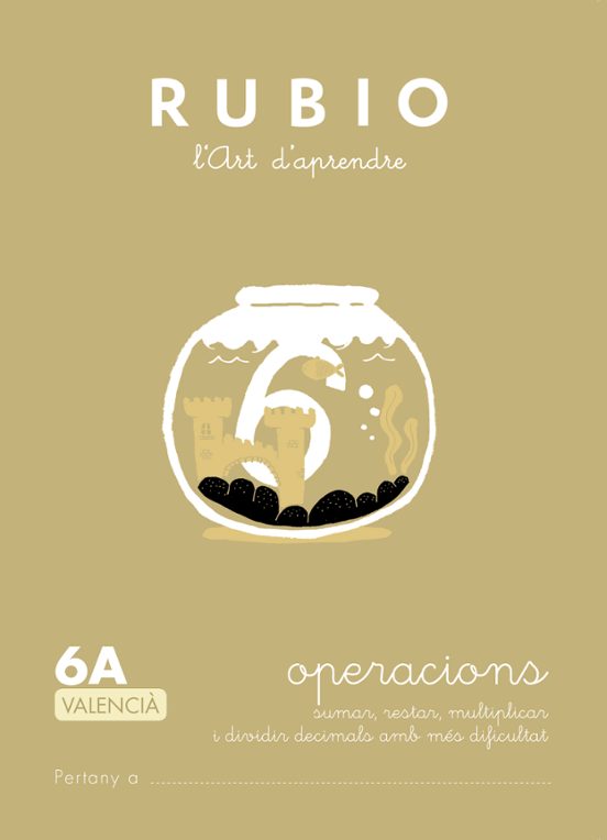 Rubio Operacions 6A Valencià