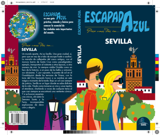Escapada Azul Sevilla 2017