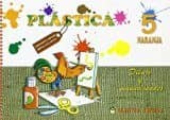 Plástica Naranja Sapiens 5º Primaria Ed 2016