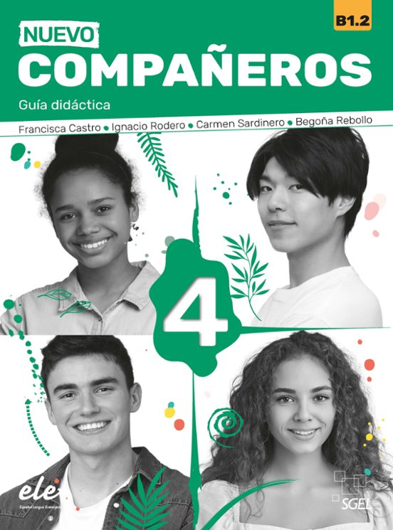 Nuevo Compañeros 4 Guía Didáctica