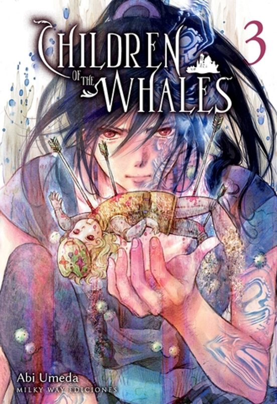 Children Of The Whales Vol.3