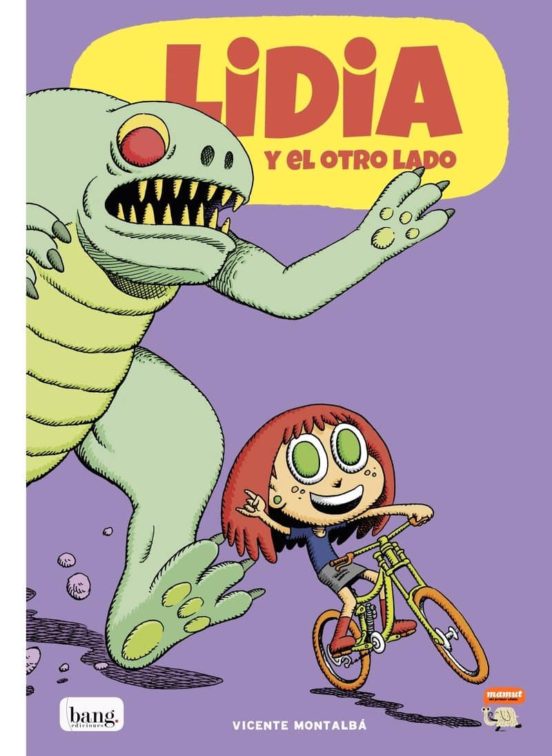 Lidia Y El Otro Lado