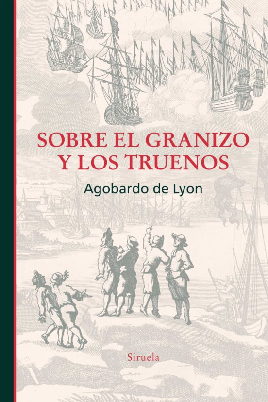 Sobre El Granizo Y Los Truenos