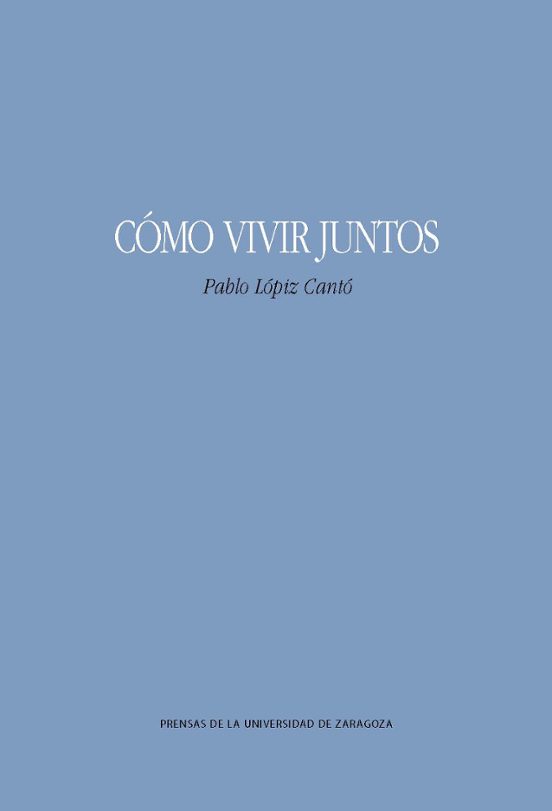 Cómo Vivir Juntos