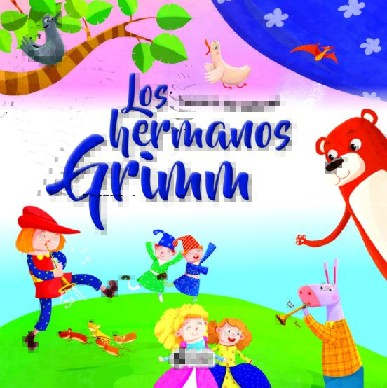 Los Hermanos Grimm
