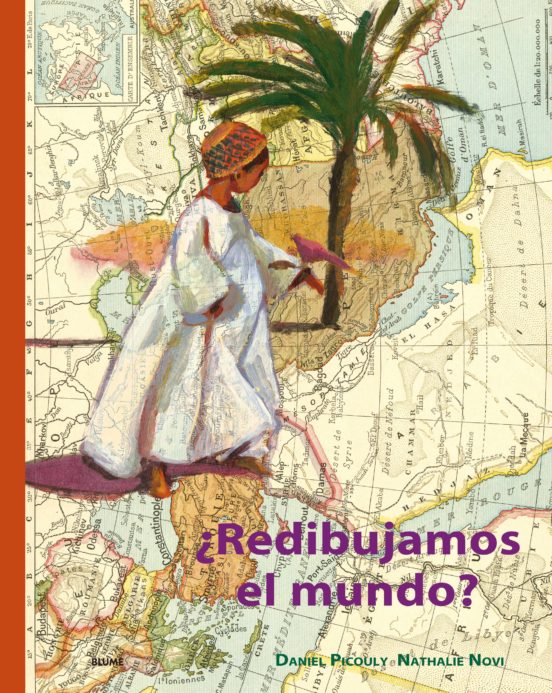 Un Mundo Soñado. ¿Redibujamos El Mundo?