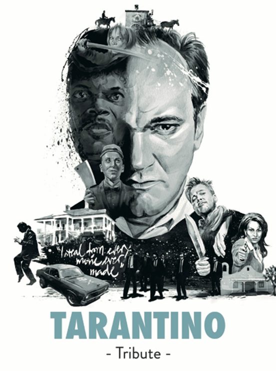 Tarantino -tribute
