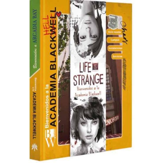 Life Is Strange: Bienvenidos A La Academia Blackwell