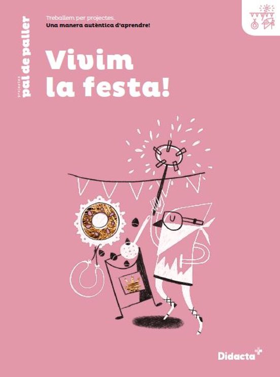 Vivim Les Festes Quadern De Treball Catala