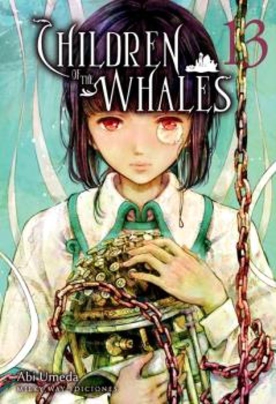 Children Of The Whales Vol. 13