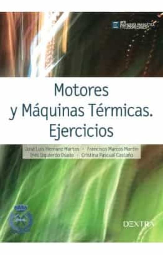 Motores y máquinas térmicas. Ejercicios