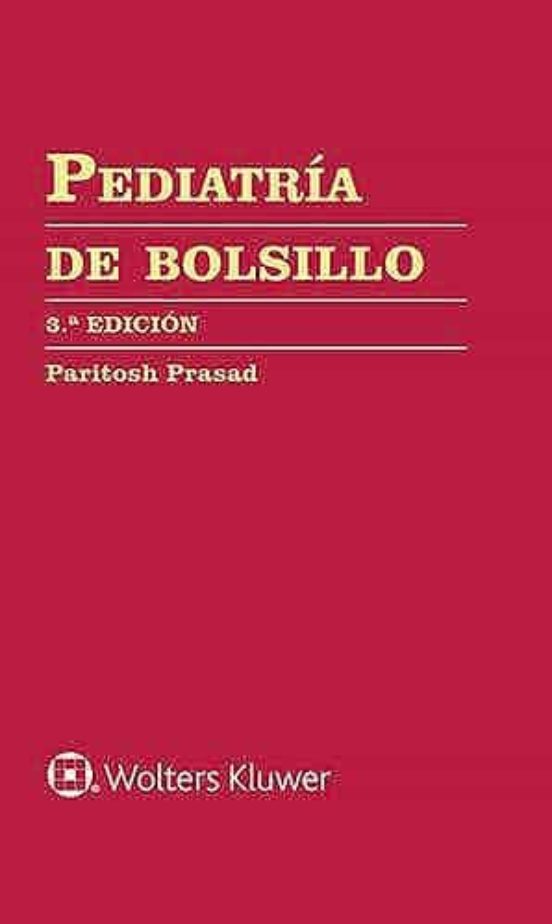 Pediatría De Bolsillo