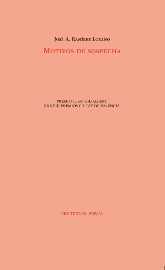 Motivos De Sospecha
