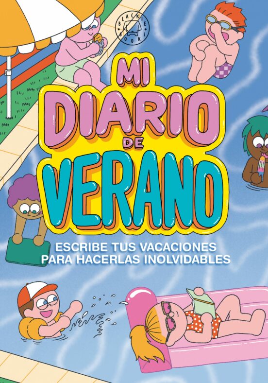 Mi Diario De Verano Vol.2