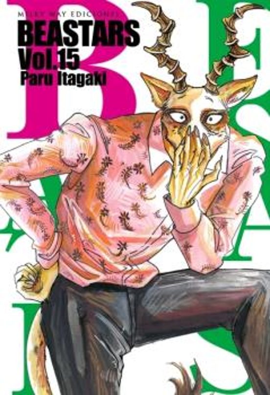 Beastars Vol. 15