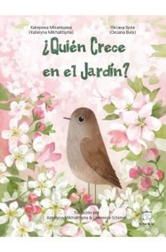 ¿quien Crece En El Jardín?