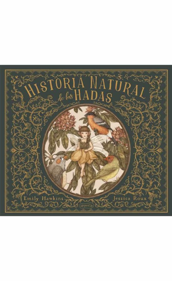Historia natural de las hadas