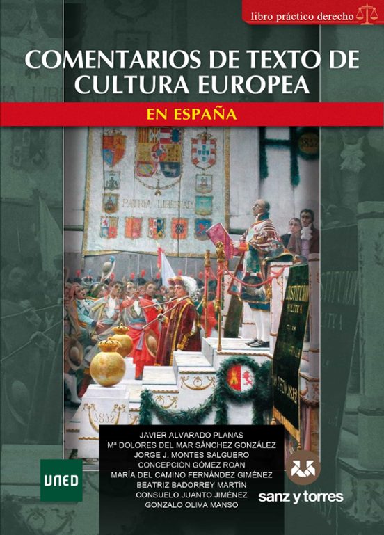 Comentarios De Textos De Cultura Europea En España