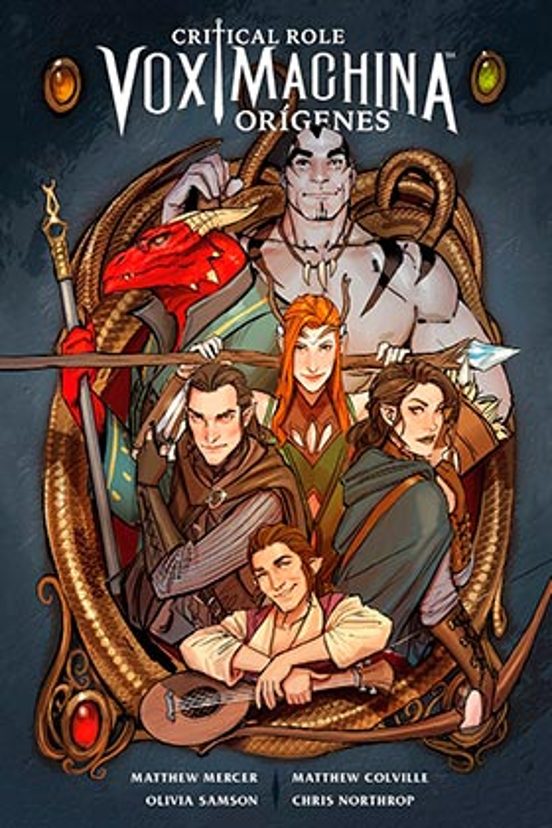 Vox Machina 1