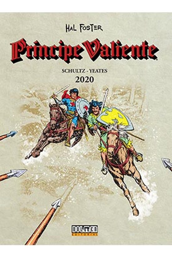 Príncipe Valiente 2020
