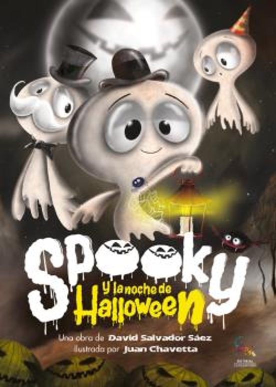 Spooky Y La Noche De Halloween