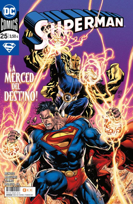 Superman Nº 104/25
