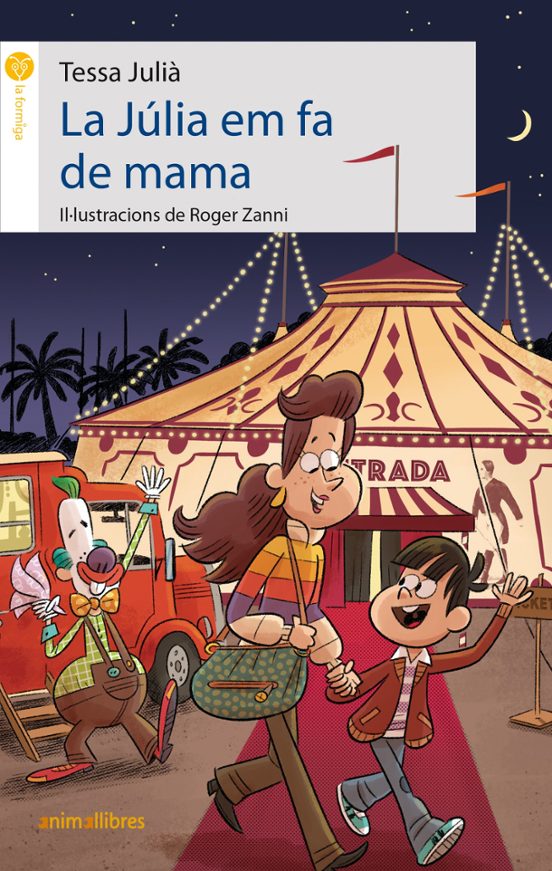 La Júlia Em Fa De Mama