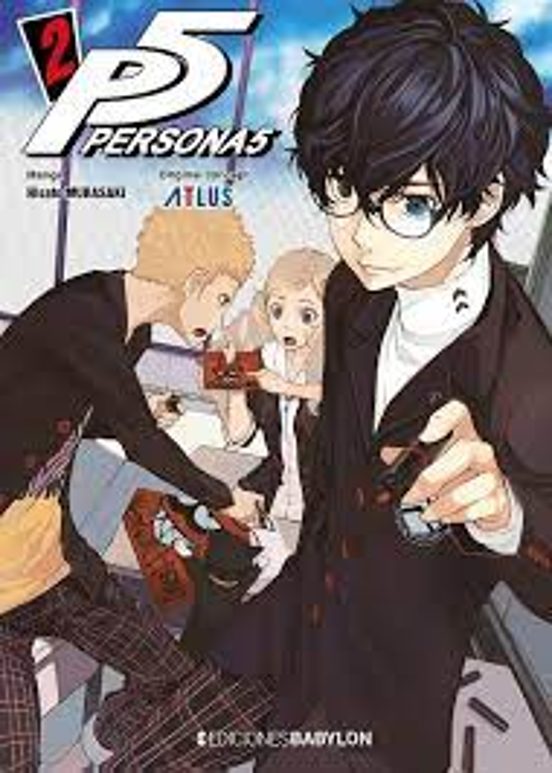 Persona 5 2