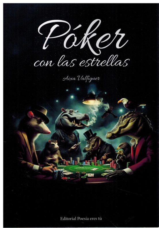 Póker con las estrellas