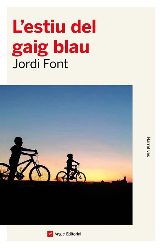 L'estiu Del Gaig Blau