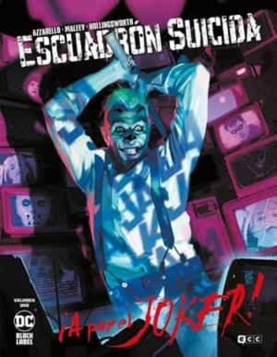 Escuadrón Suicida: ¡a Por El Joker! 1 De 3