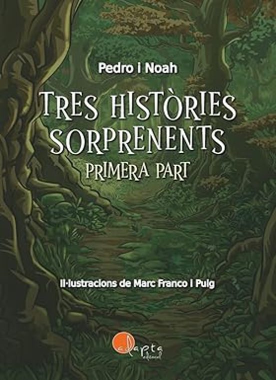 Tres Històries Sorprenents