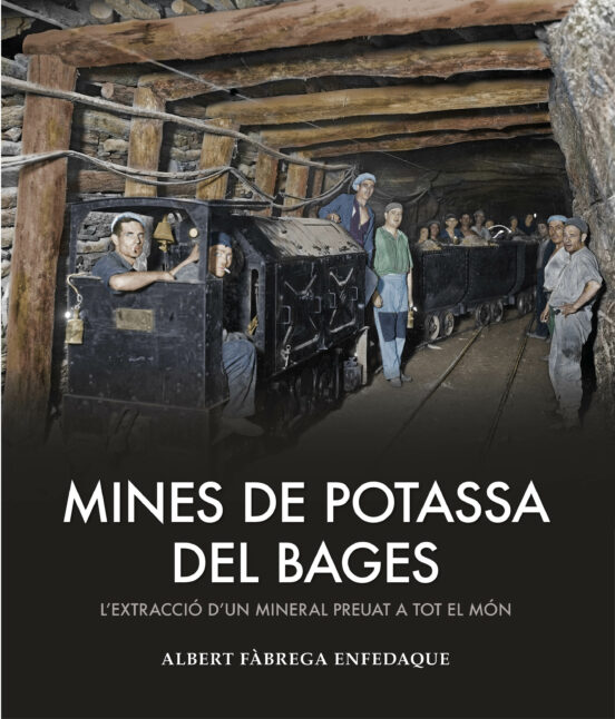 Mines De Potassa Al Bages