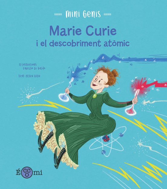 Marie Curie I El Descobriment Atòmic