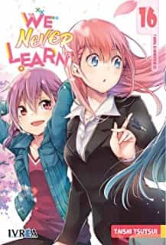 We Never Learn 16