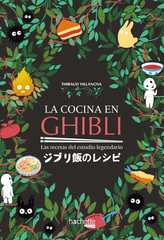 La Cocina En Ghibli