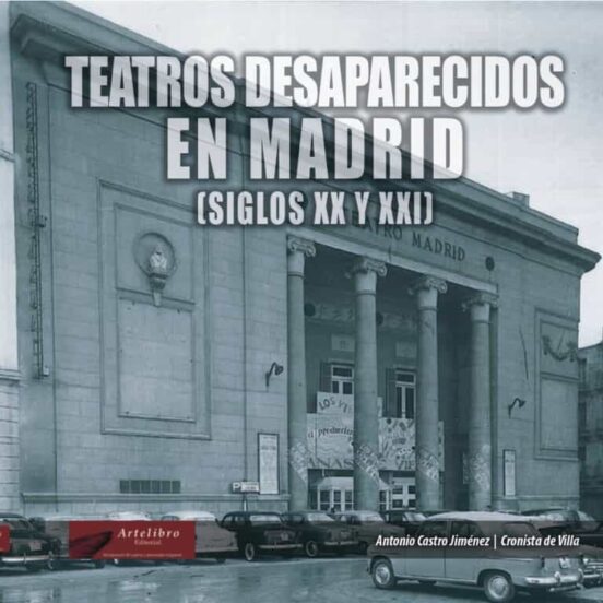 Teatros Desaparecidos De Madrid