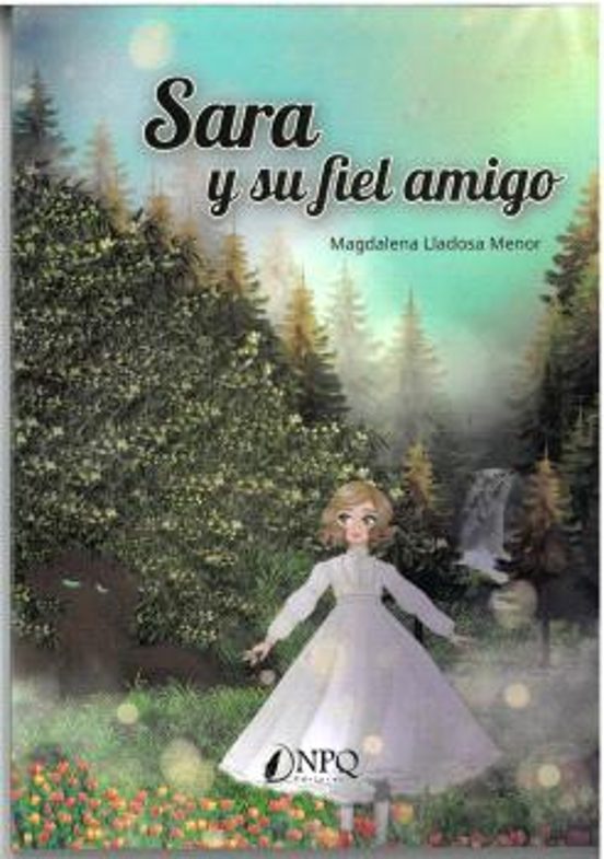 Portada de Sara y su fiel amigo