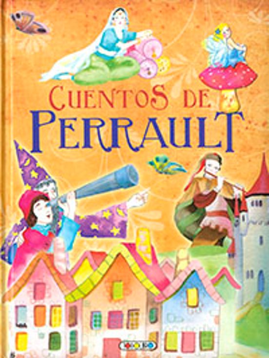 Cuentos De Perrault