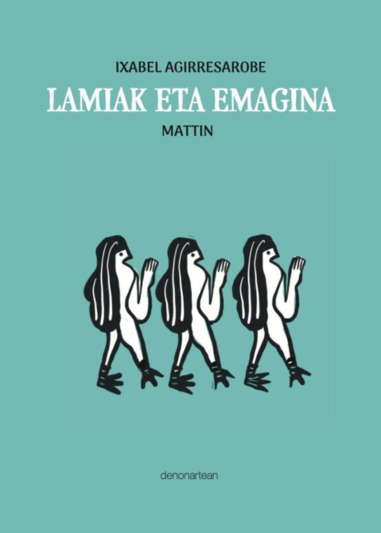 Lamiak Eta Emagina