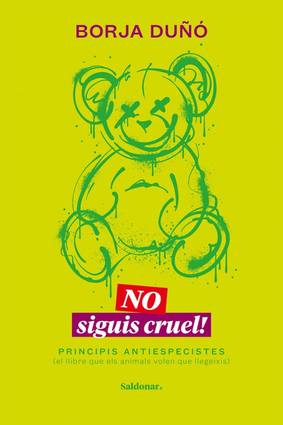 No Siguis Cruel!