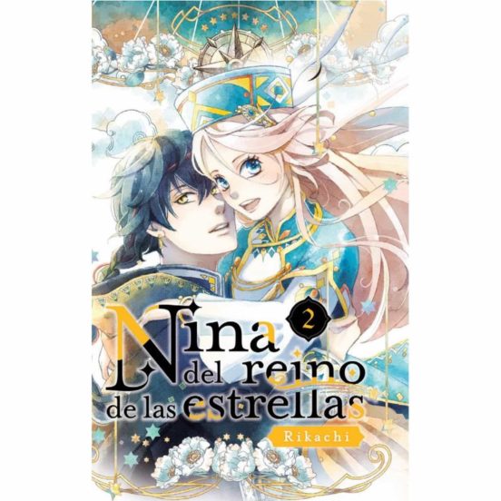 Nina Del Reino De Las Estrellas 2