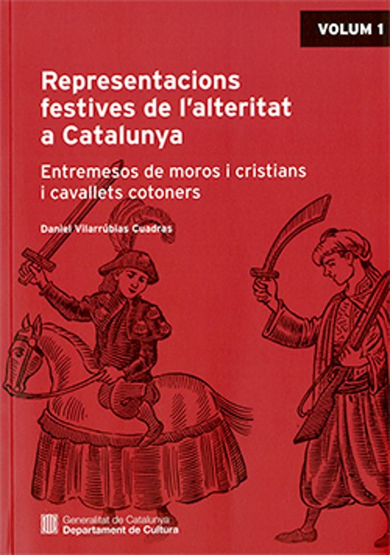 Representacions Festives De L'alteritat A Catalunya