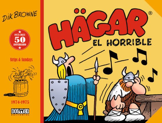 Hägar El Horrible 1974-1975