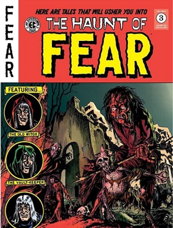 The Haunt Of Fear 3