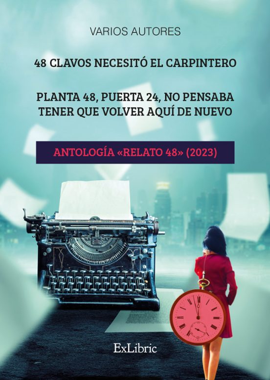 48 Clavos Necesito El Carpintero. Planta 48 Puerta 24 No Pens